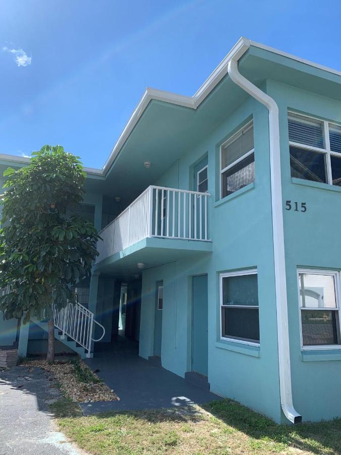 Richard Arms Unit 12 Cocoa Beach Exterior foto