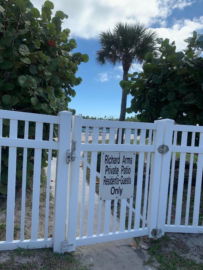 Richard Arms Unit 12 Cocoa Beach Exterior foto